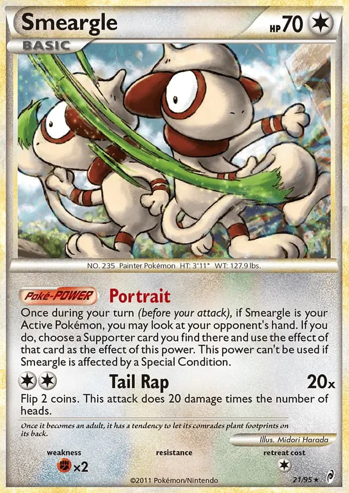 Smeargle