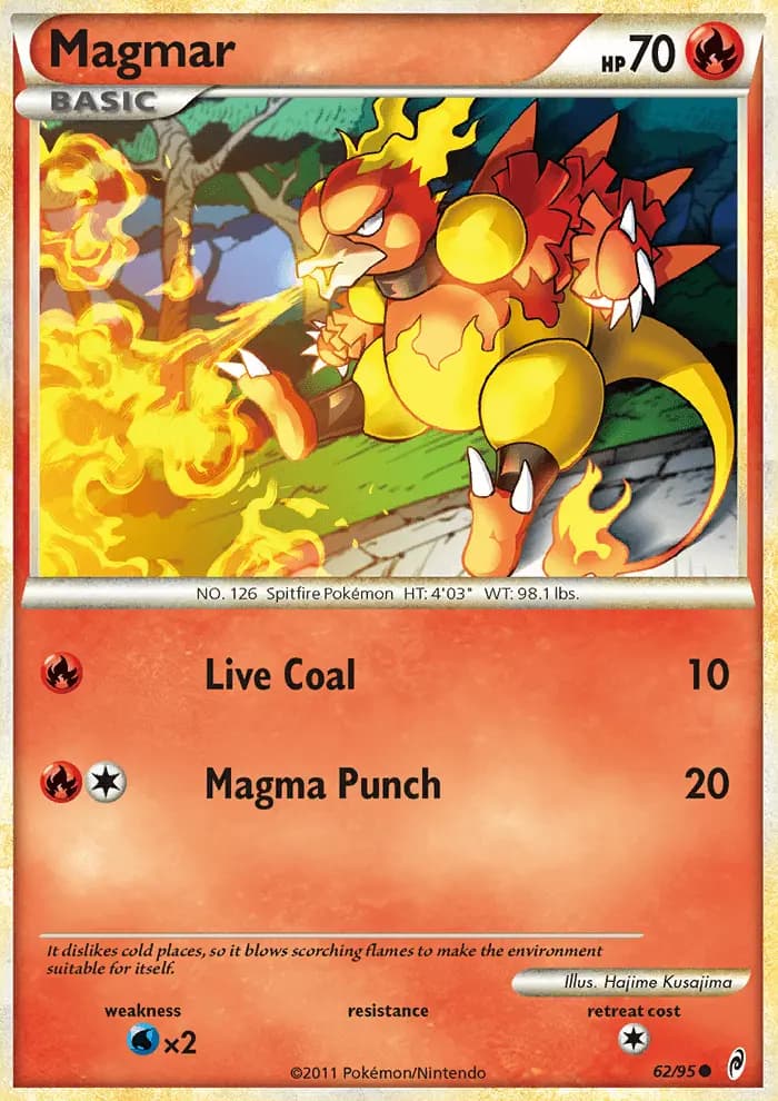 Magmar