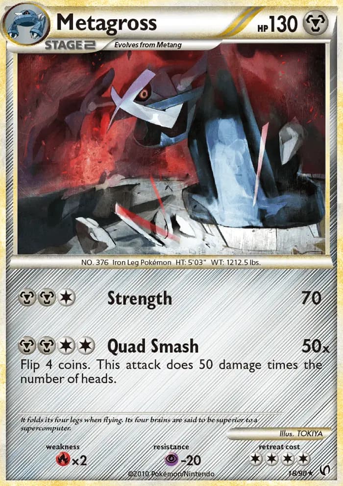 Metagross