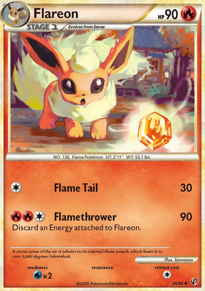 Flareon