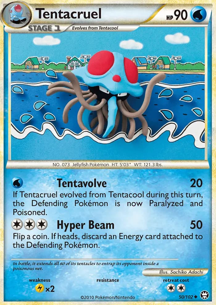 Tentacruel