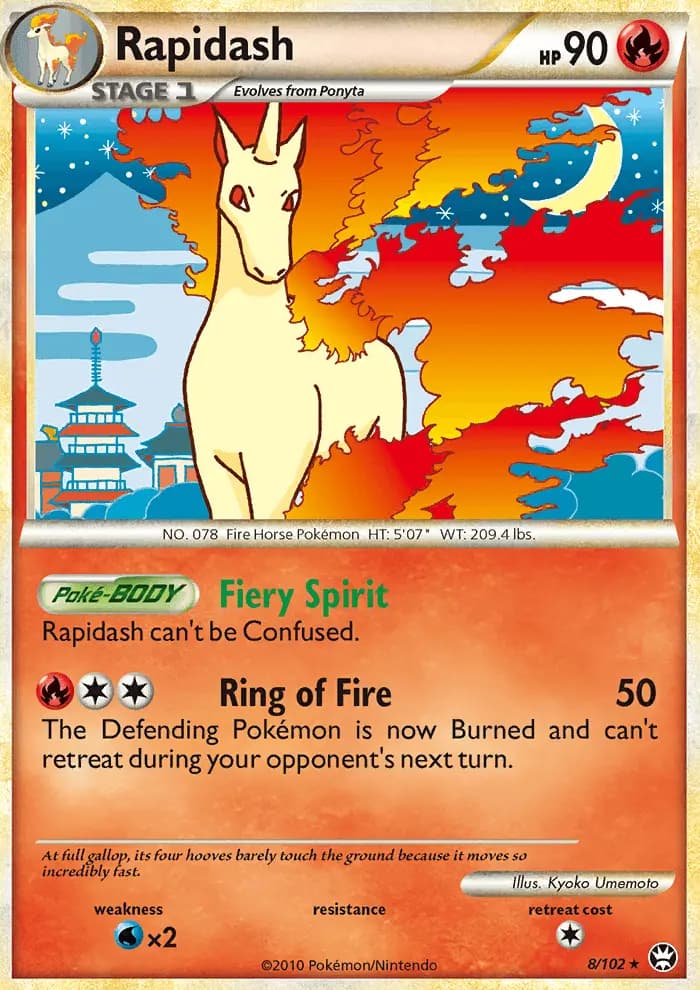 Rapidash