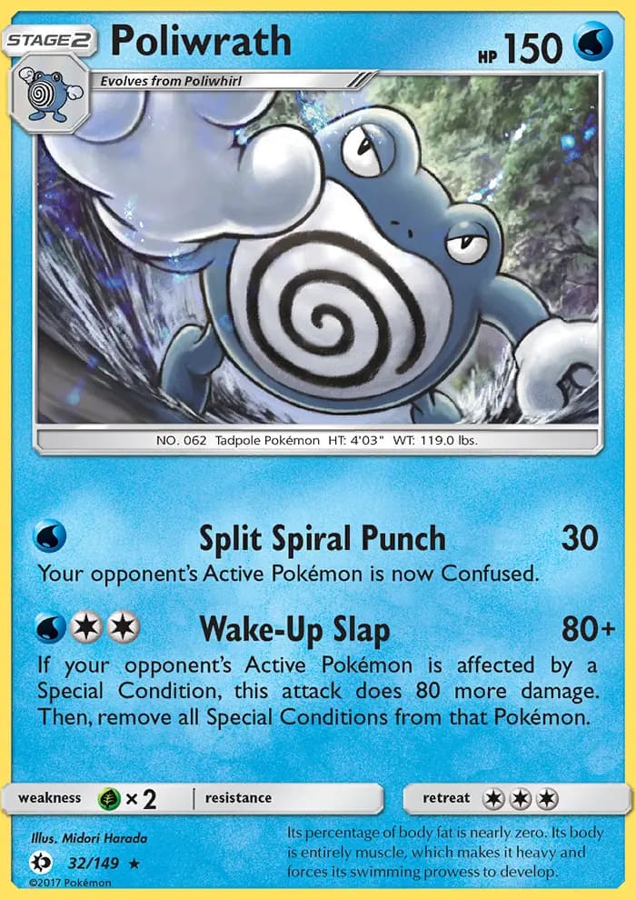 Poliwrath