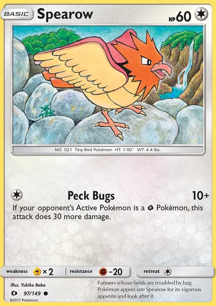 Spearow