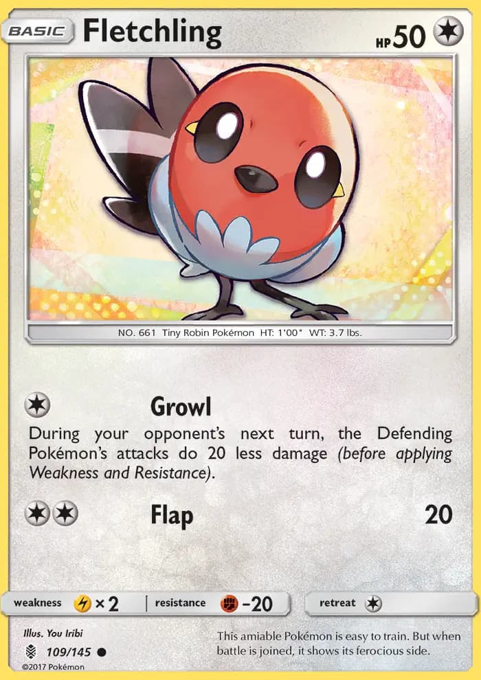 Fletchling