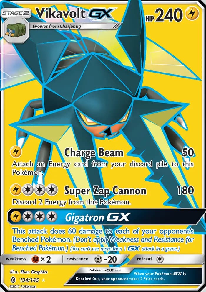 Vikavolt GX