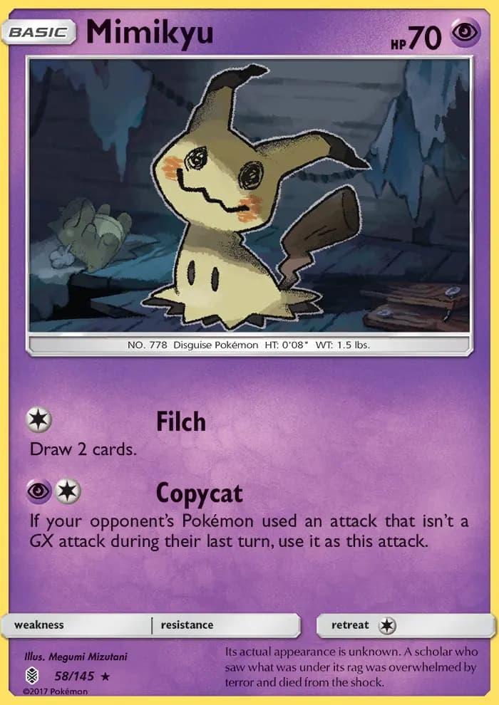 Mimikyu