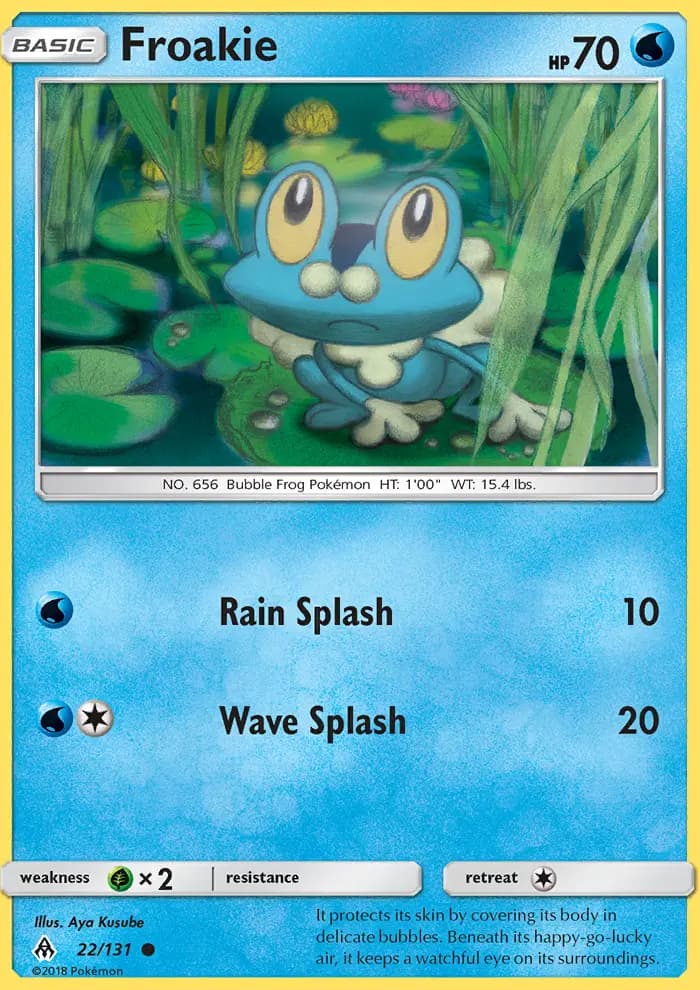 Froakie