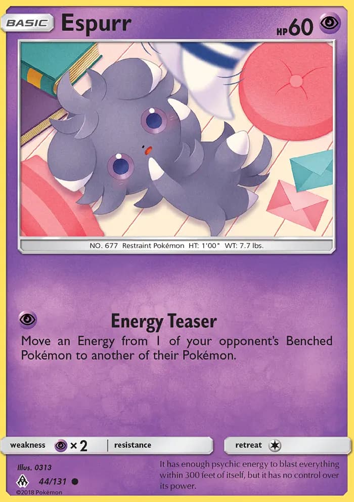 Espurr