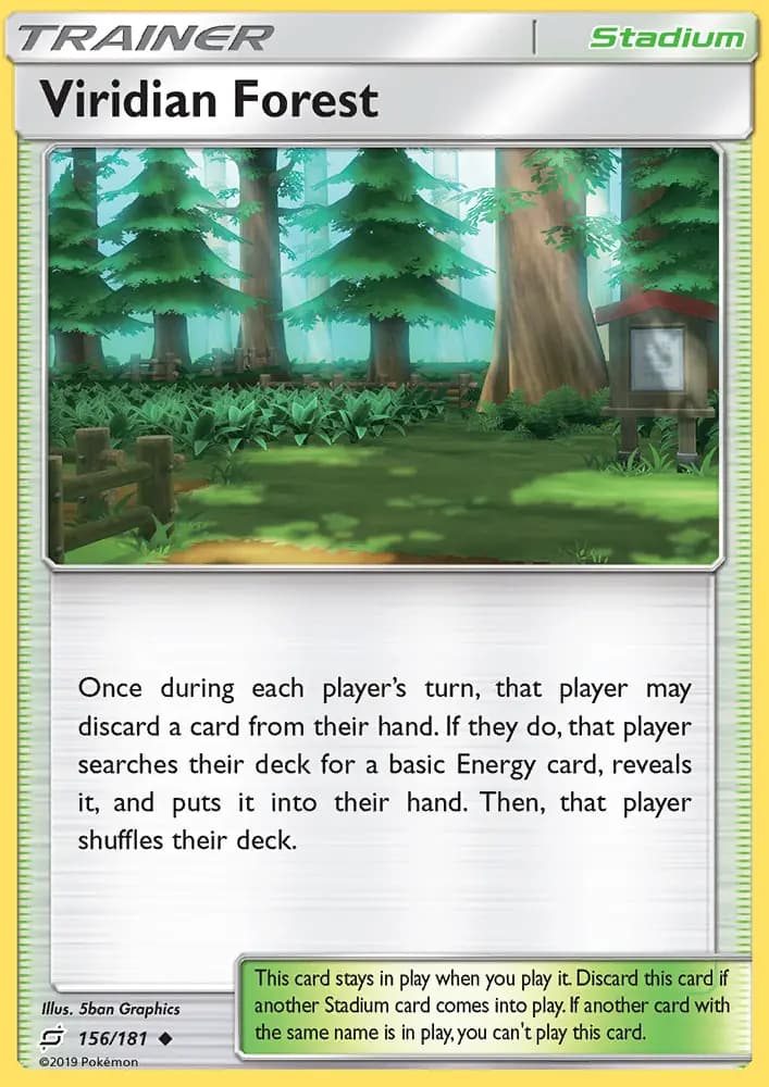 Viridian Forest