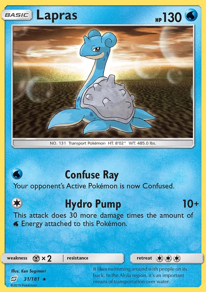 Lapras