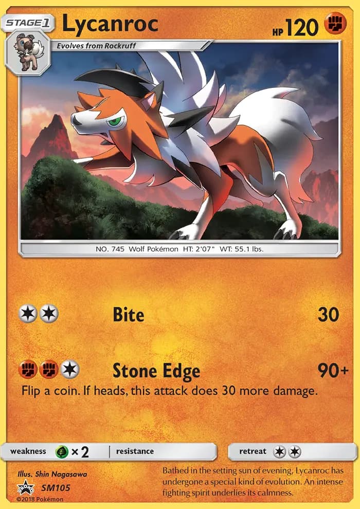 Lycanroc
