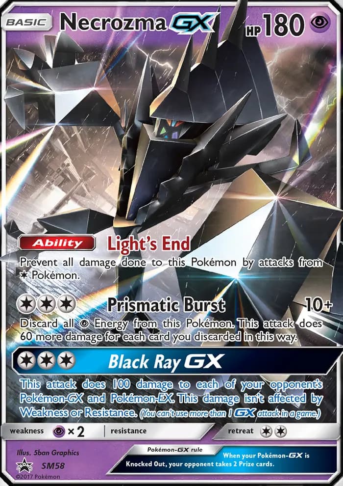 Necrozma GX