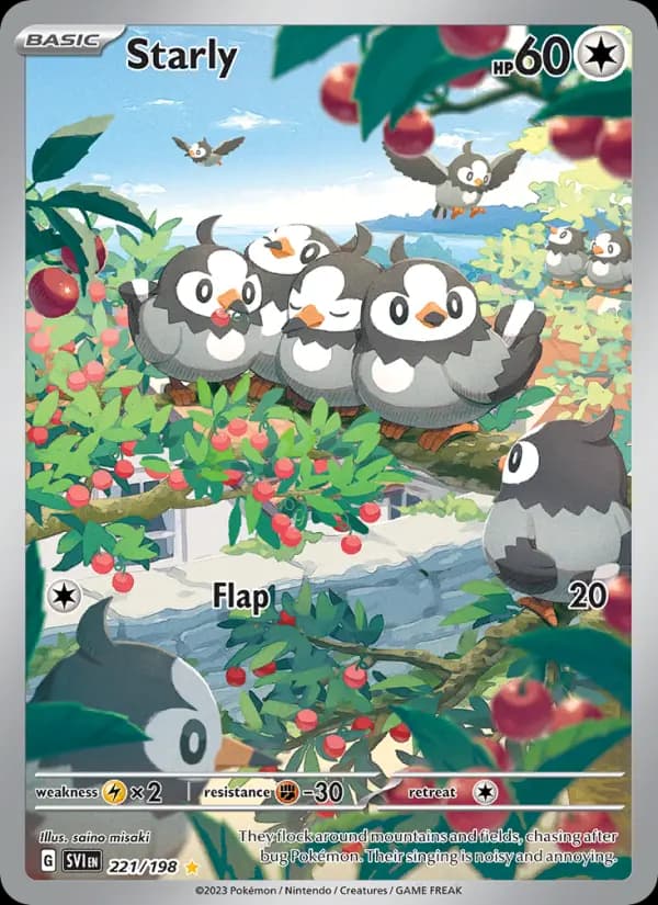 Starly
