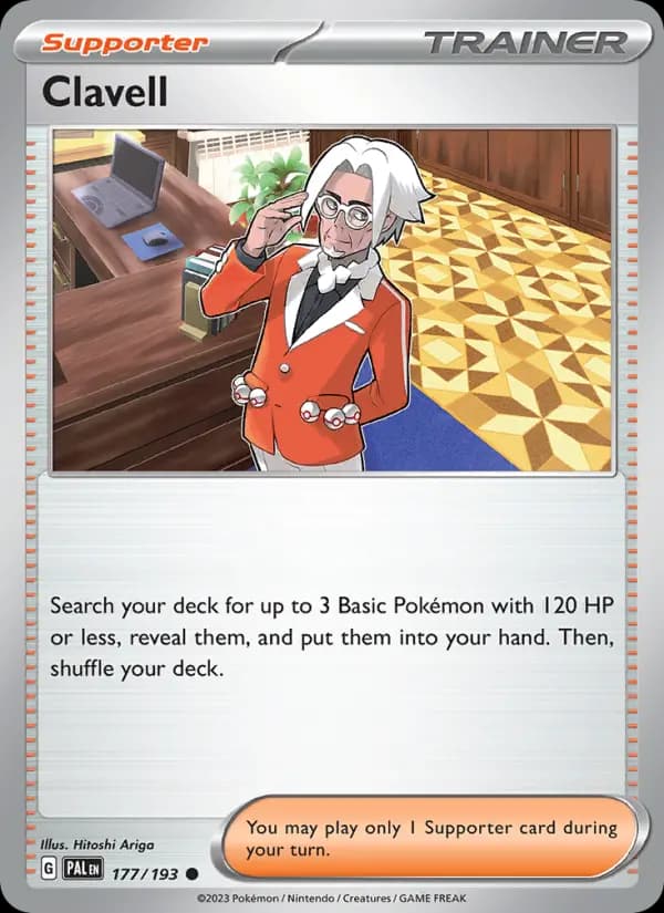 Clavell