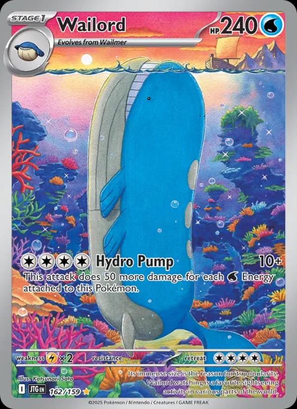 Wailord