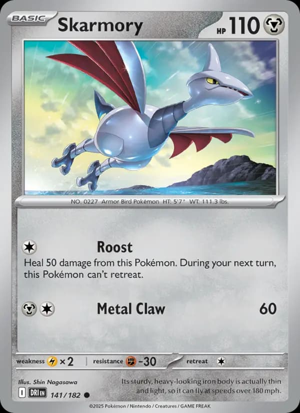 Skarmory