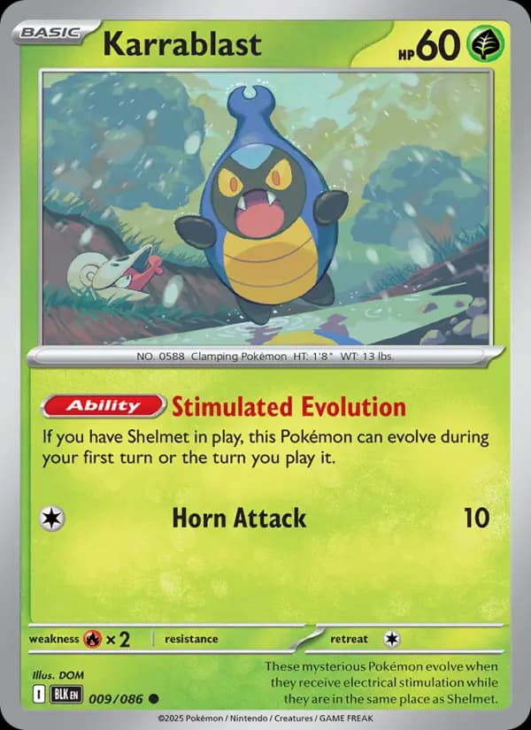 Karrablast