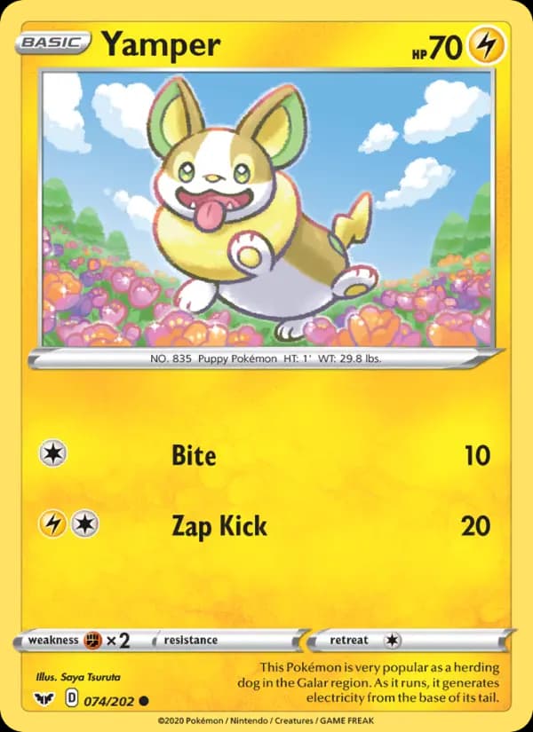 Yamper