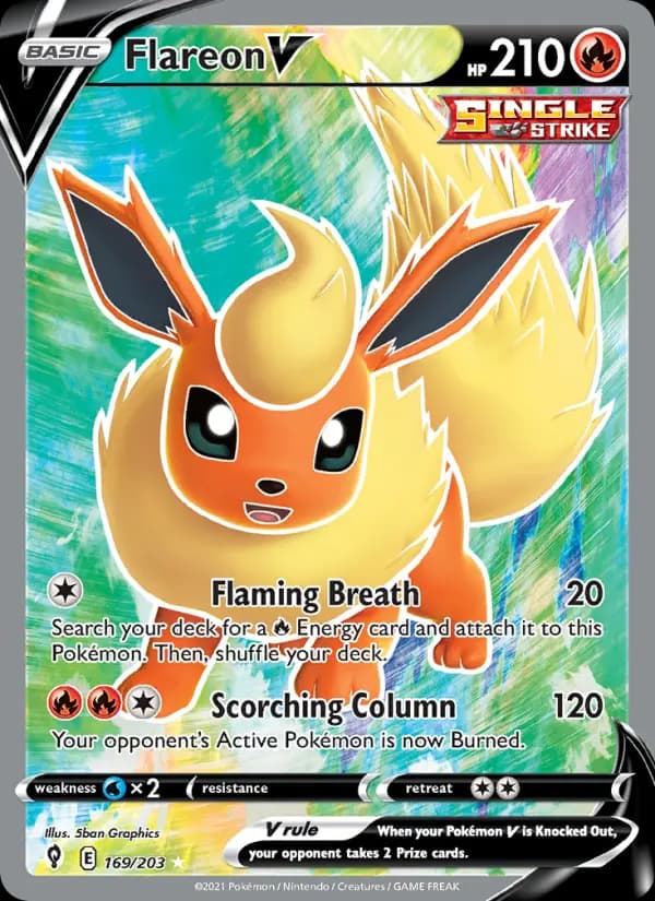 Flareon V