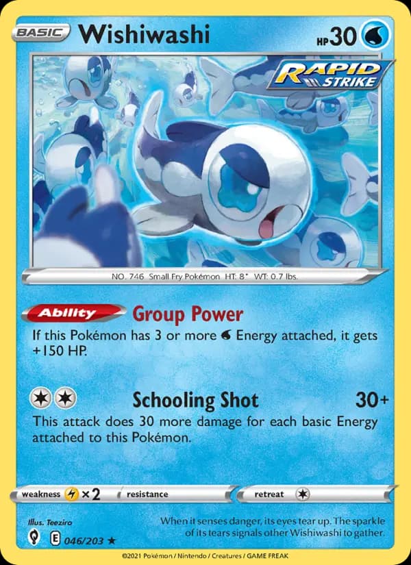 Wishiwashi