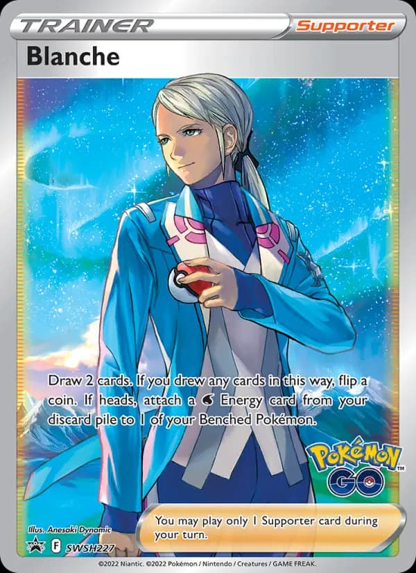 Blanche