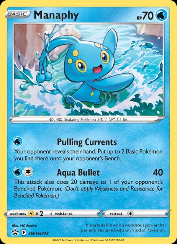 Manaphy