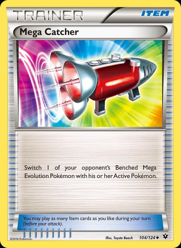 Mega Catcher