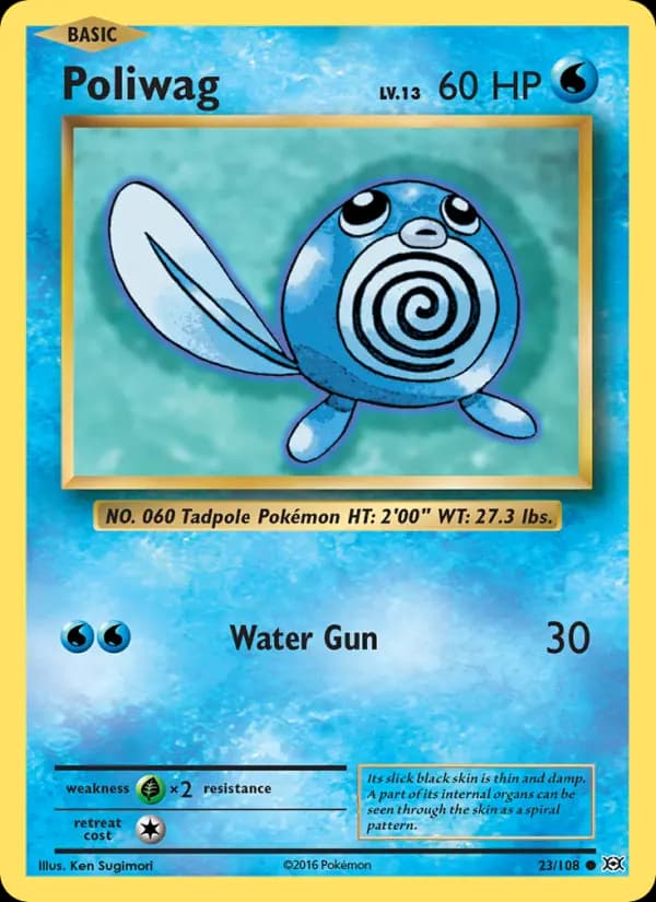 Poliwag