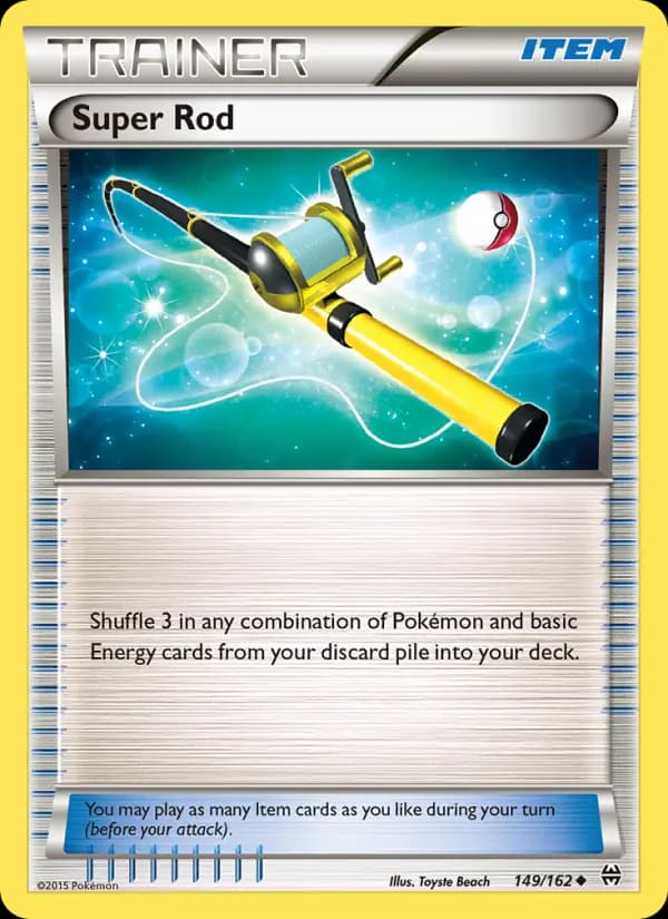 Super Rod