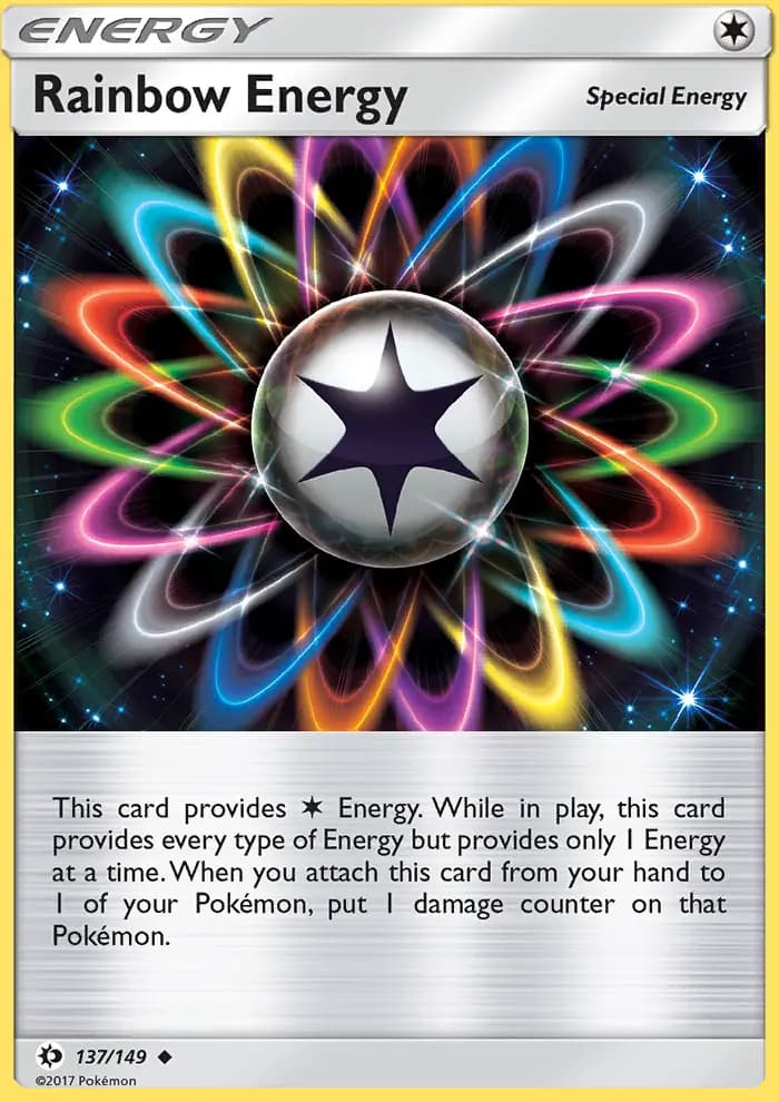 Rainbow Energy