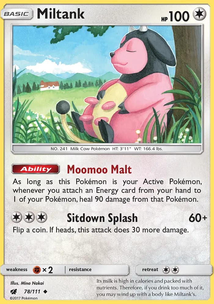 Miltank