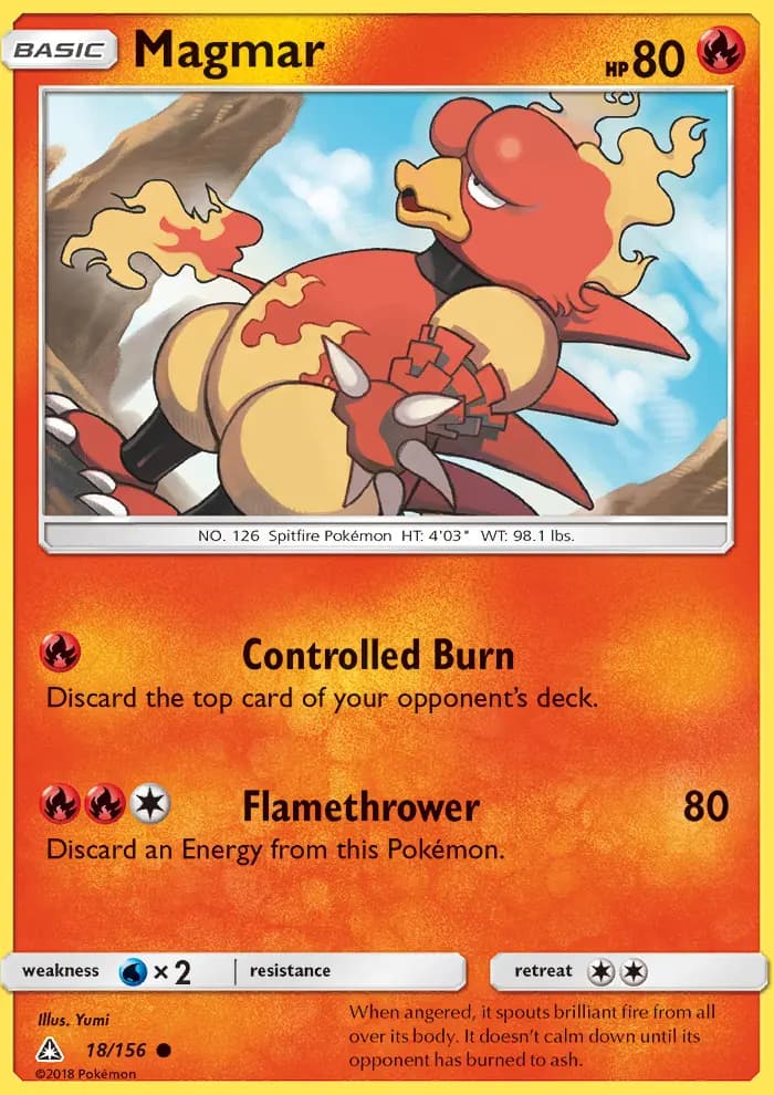 Magmar