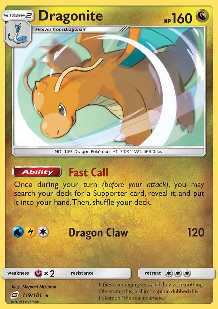 Dragonite