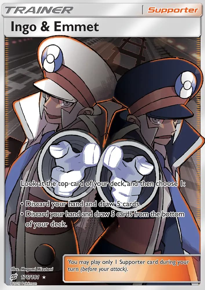 Ingo & Emmet