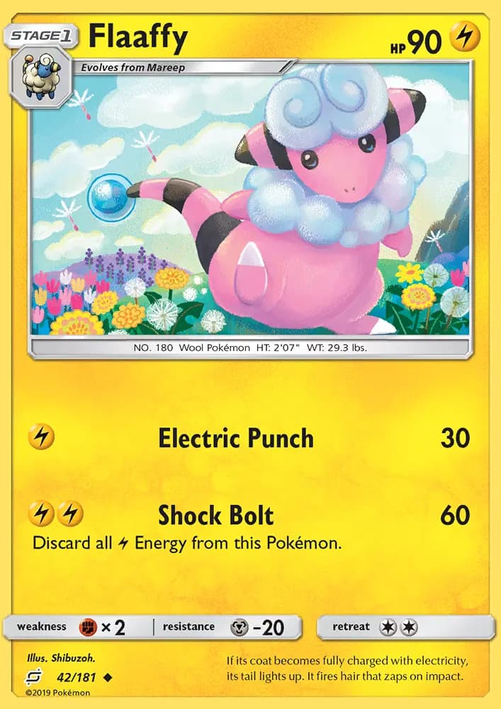 Flaaffy