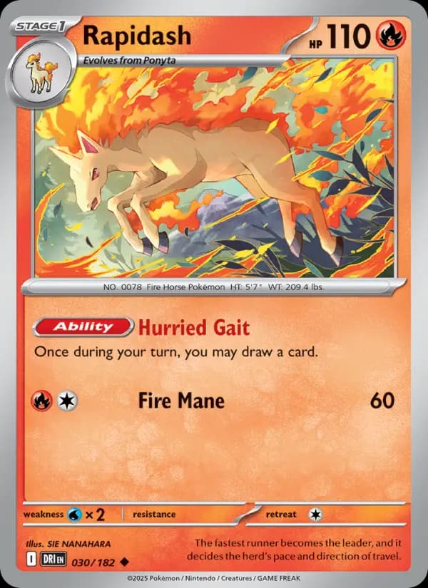 Rapidash
