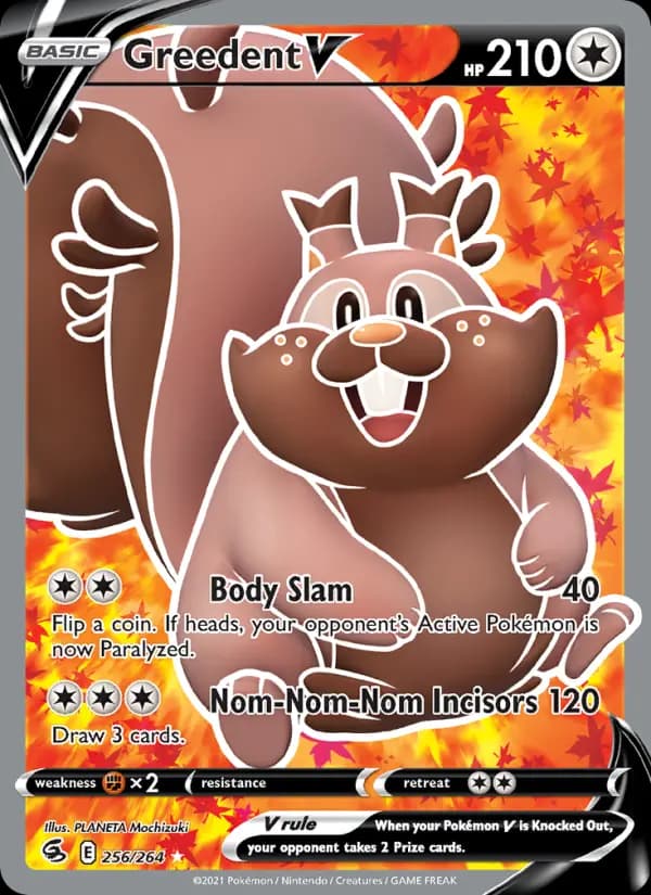Greedent V