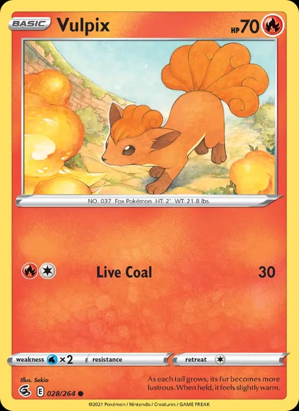 Vulpix