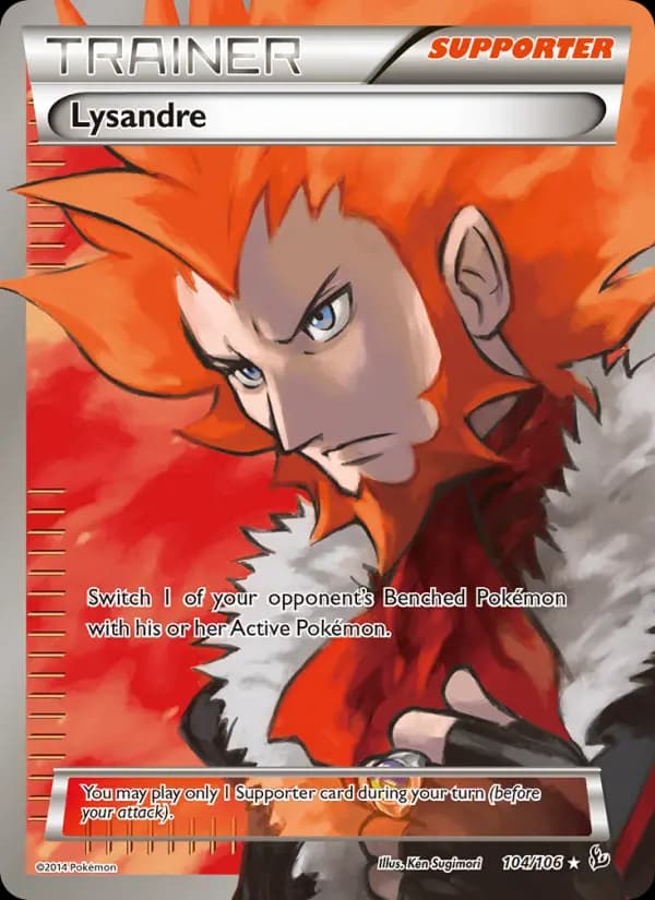 Lysandre