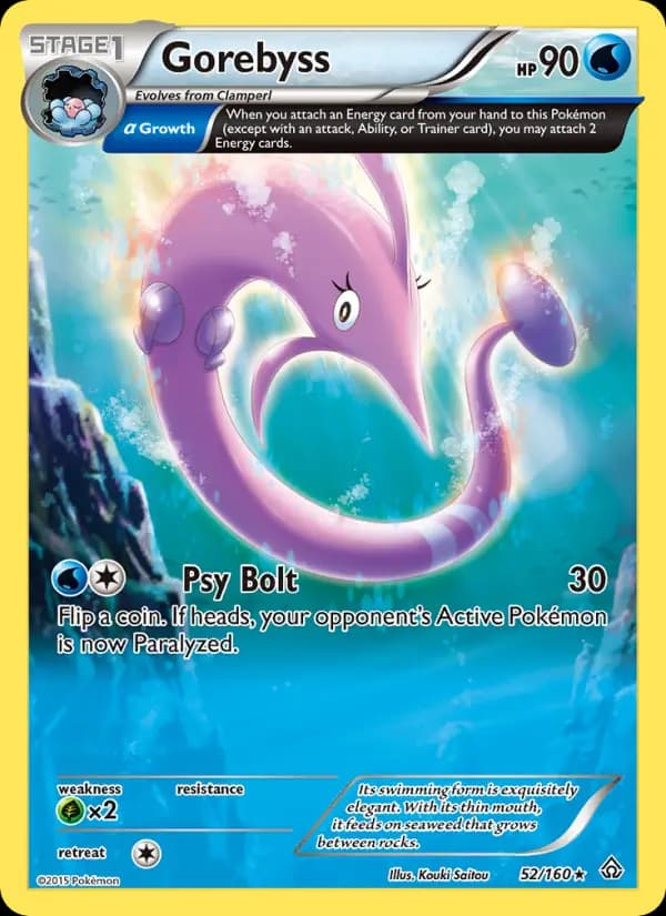 Gorebyss