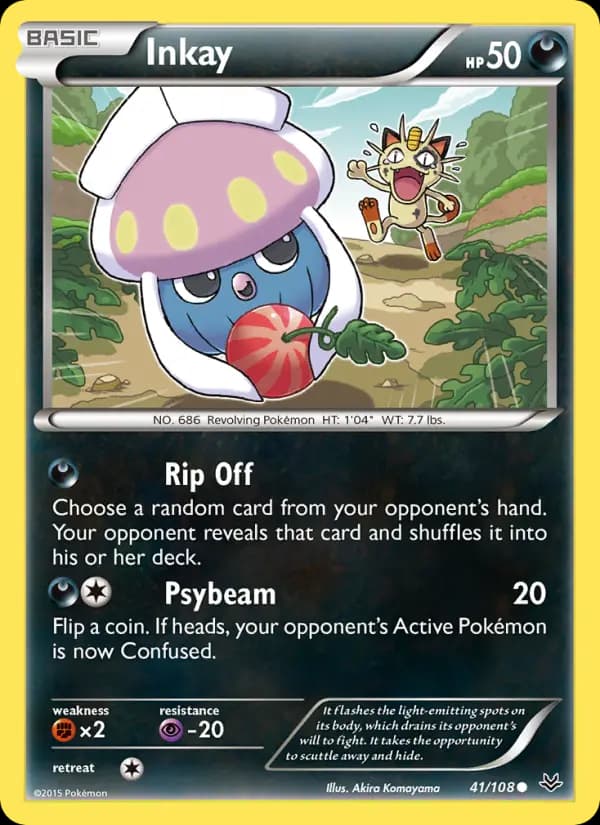 Inkay