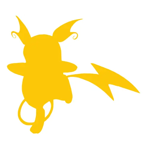 HS trainer Kit (Raichu)