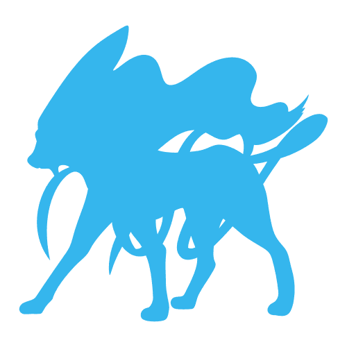 XY trainer Kit (Suicune)